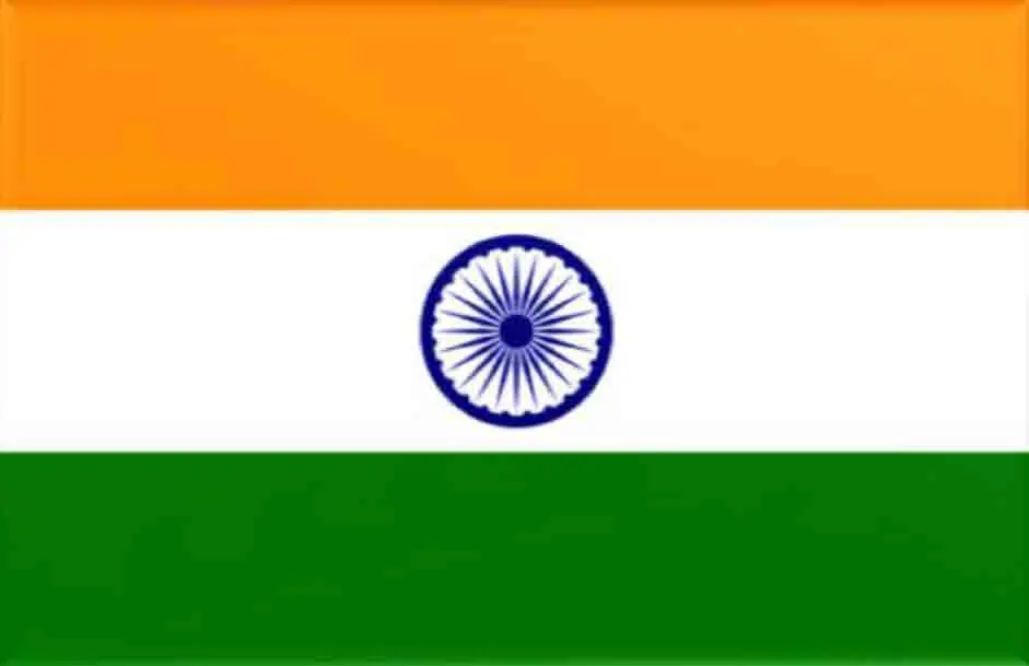Flag of India Image