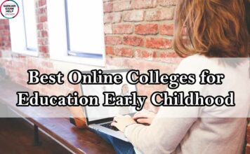 Best Online Colleges for Education Early Childhood