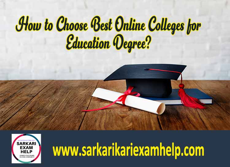 Best Online Colleges for Education Degree