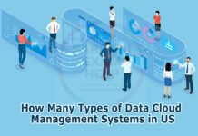 How Many Types of Data Cloud Management Systems in USA