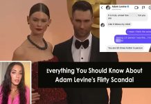 Everything You Should Know About Adam Levine's Flirty Scandal