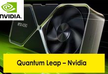 Quantum Leap – Nvidia