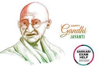Mahatma Gandhi - God Father Of India