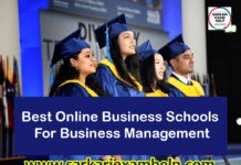 Best Online Business Schools For Business Management