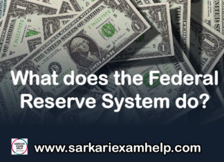 What does the Federal Reserve System do?