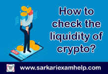 How to check the liquidity of crypto?