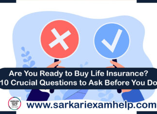 10 Questions To Ask Before You Buy Life Insurance
