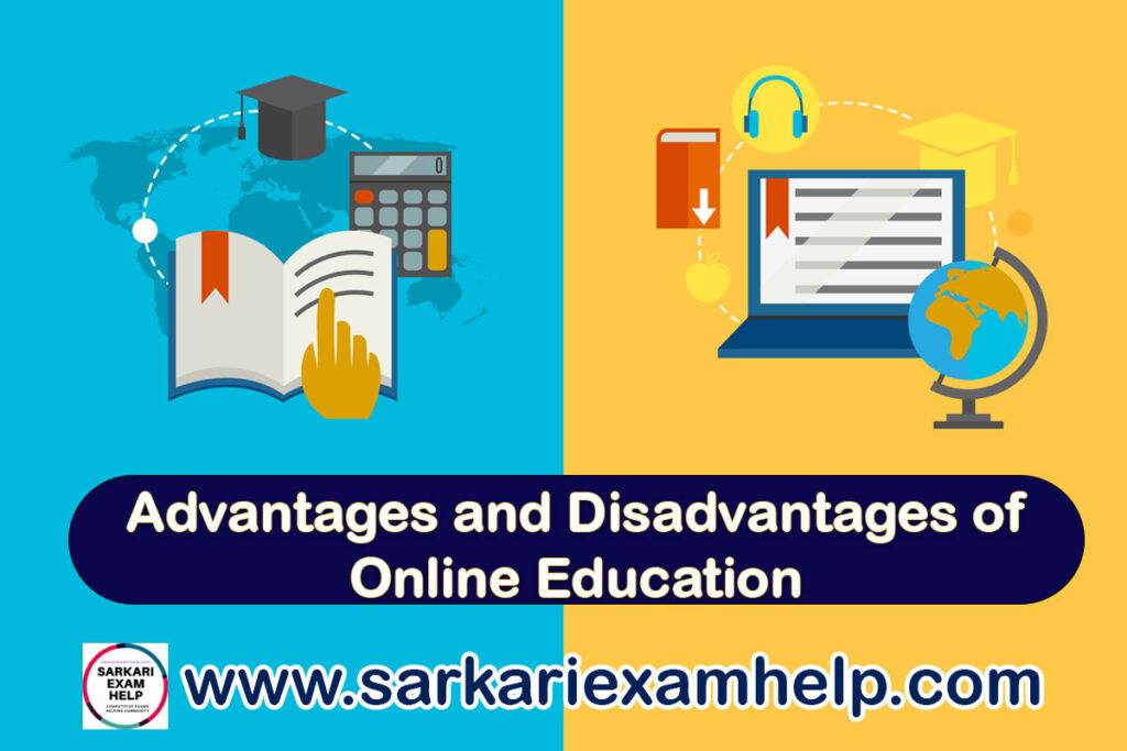 Advantages and Disadvantages of Online Education 2023