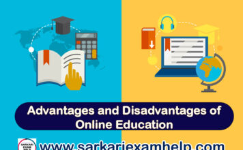 Advantages and Disadvantages of Online Education 2023