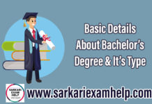 Bachelor’s Degree