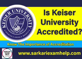 Is Keiser University Accredited?