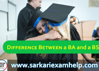Difference Between a BA and a BS