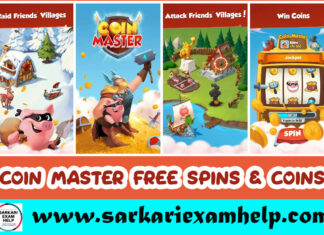 Coin Master Free Spins & Coins 2023