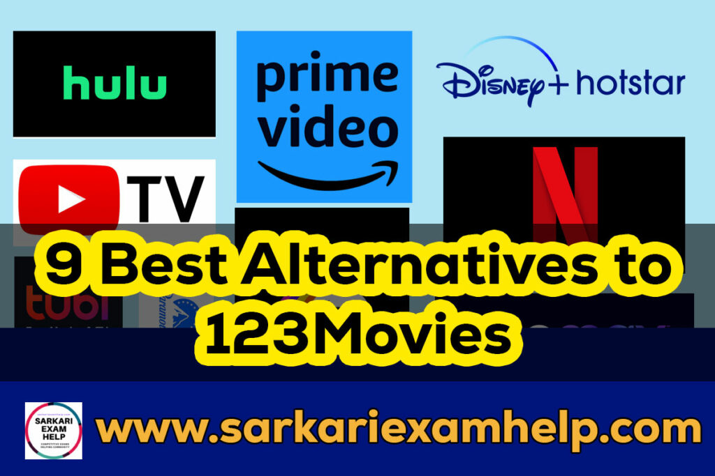 9 Best Alternatives to 123Movies in 2024